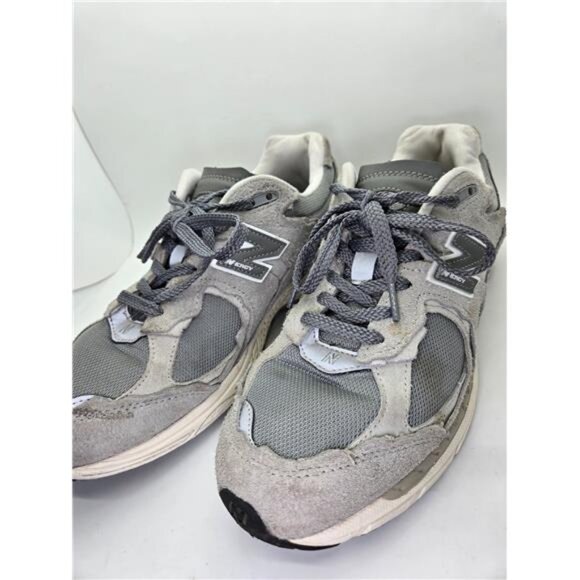 New Balance 2002R Protection Pack Shoes Men’s 10 Slate Grey Suede Gym Sneakers - Picture 5 of 9